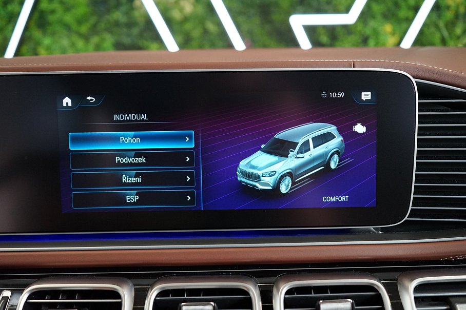 Mercedes-Benz GLS 600 4Matic Maybach