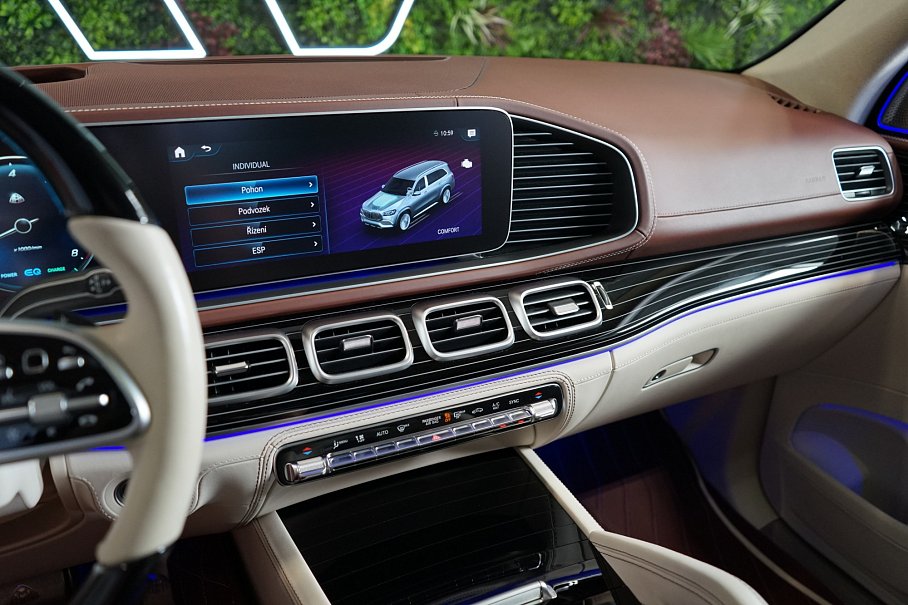 Mercedes-Benz GLS 600 4Matic Maybach