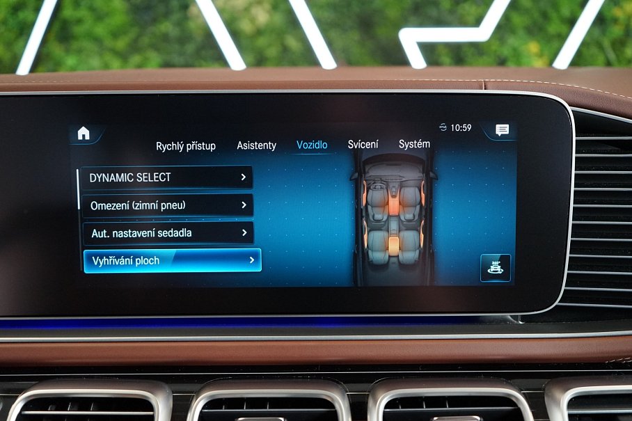 Mercedes-Benz GLS 600 4Matic Maybach