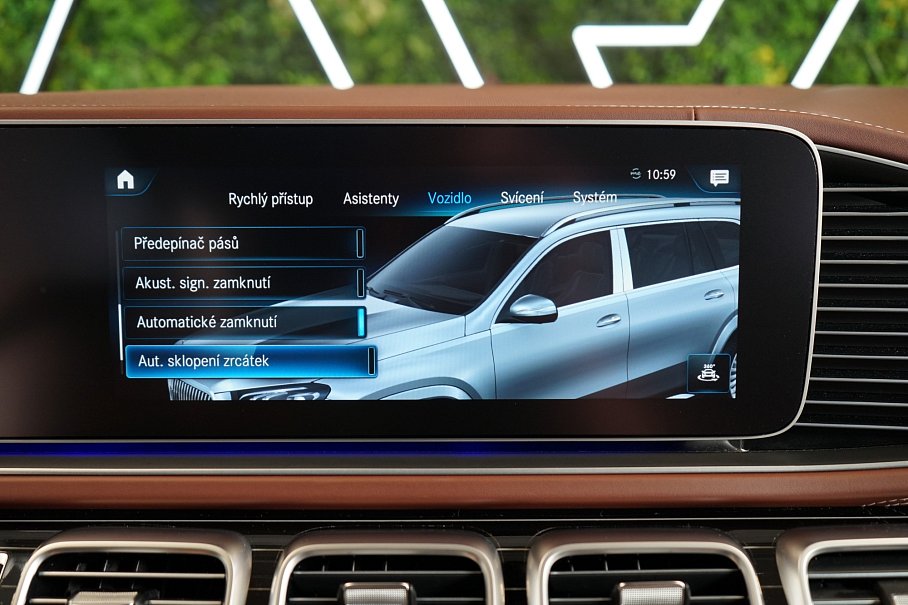Mercedes-Benz GLS 600 4Matic Maybach