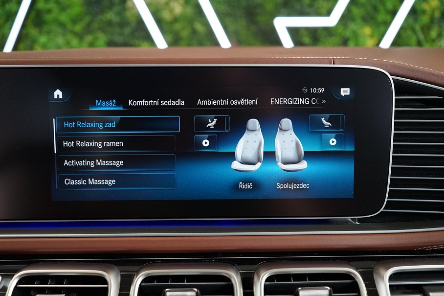 Mercedes-Benz GLS 600 4Matic Maybach