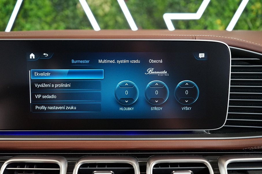 Mercedes-Benz GLS 600 4Matic Maybach