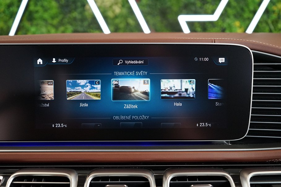 Mercedes-Benz GLS 600 4Matic Maybach