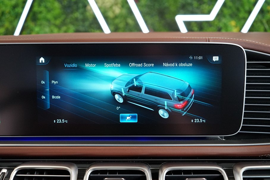 Mercedes-Benz GLS 600 4Matic Maybach