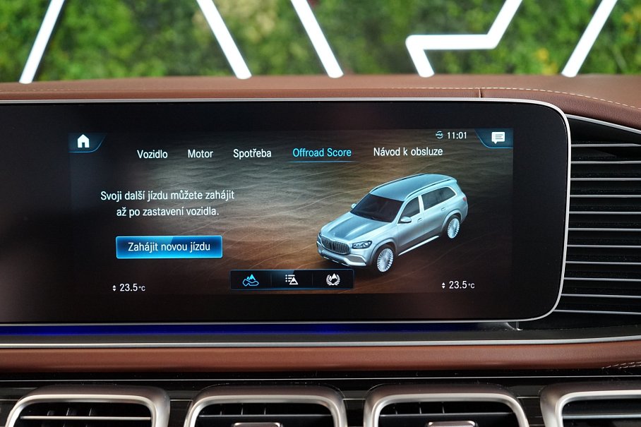 Mercedes-Benz GLS 600 4Matic Maybach