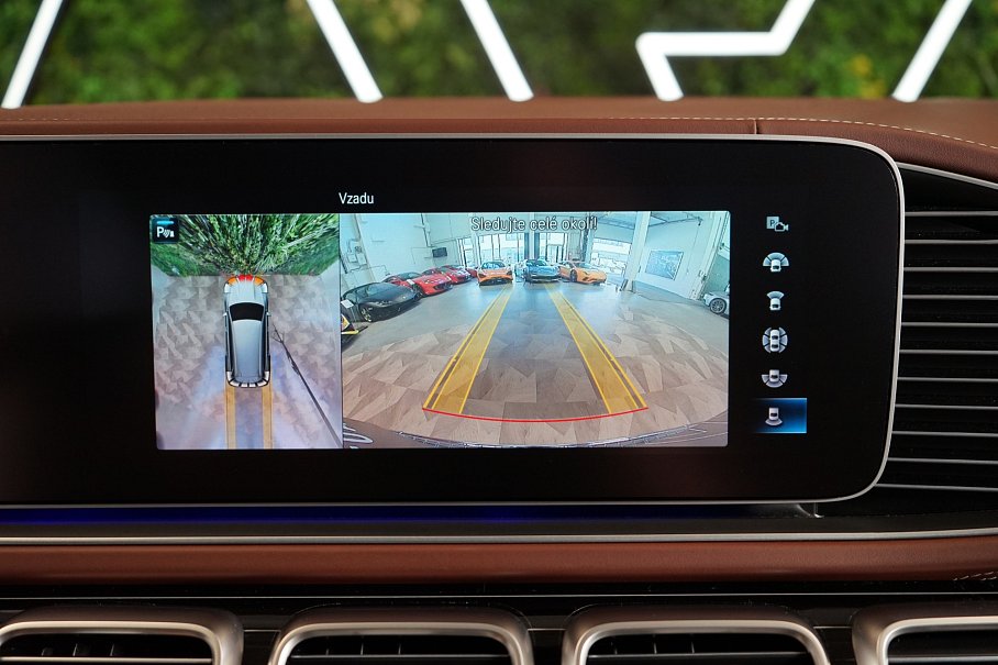 Mercedes-Benz GLS 600 4Matic Maybach