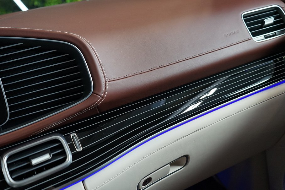 Mercedes-Benz GLS 600 4Matic Maybach