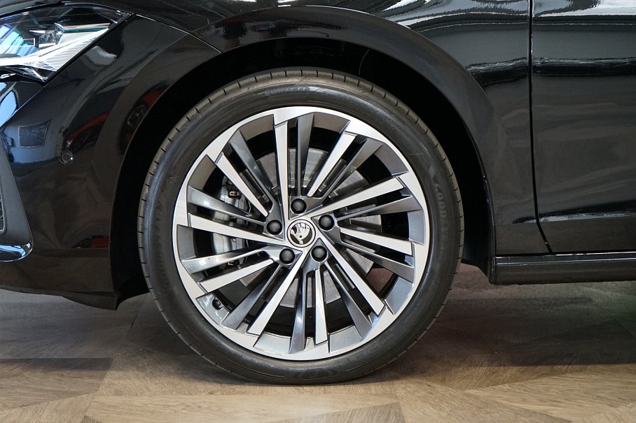 Škoda Superb 2.0 TDI L&K