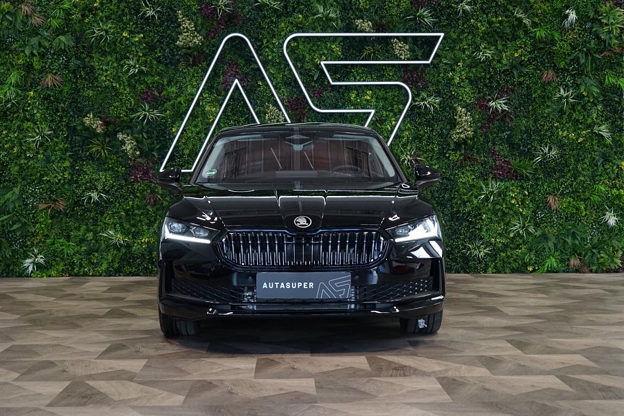 Škoda Superb 2.0 TDI L&K