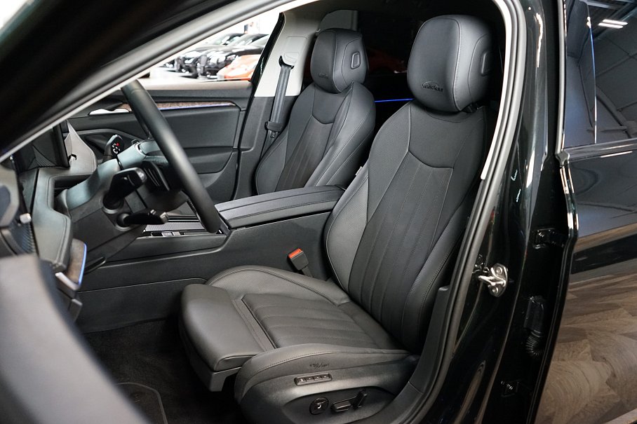 Škoda Superb 2.0 TDI L&K