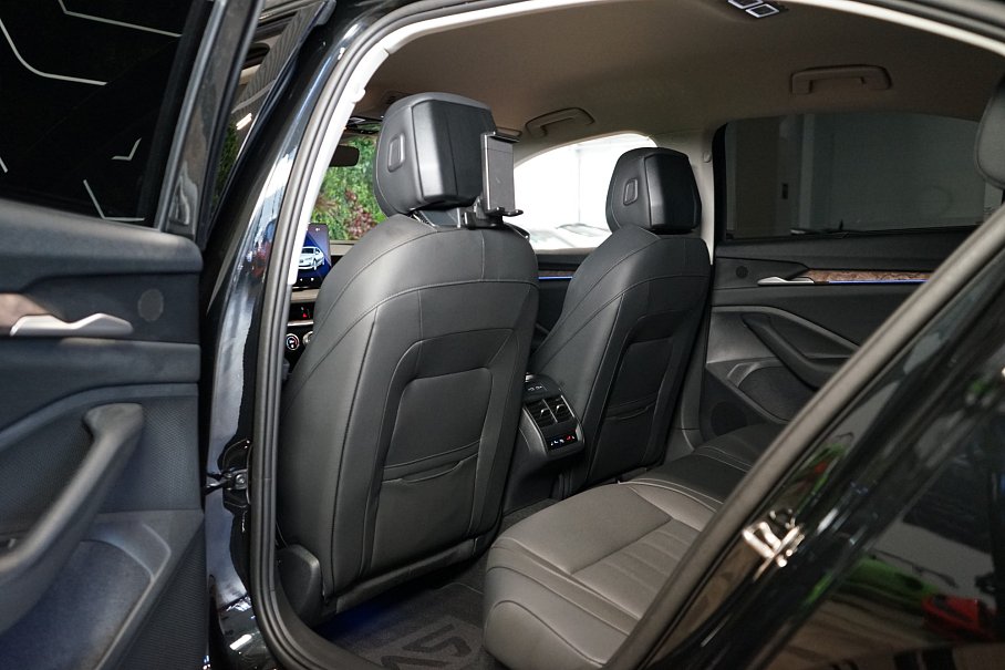 Škoda Superb 2.0 TDI L&K