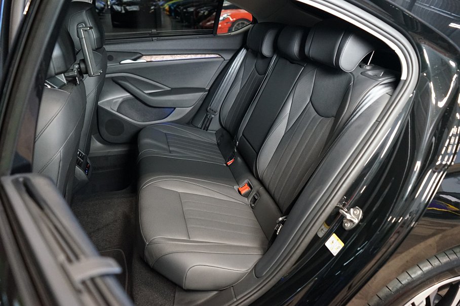 Škoda Superb 2.0 TDI L&K