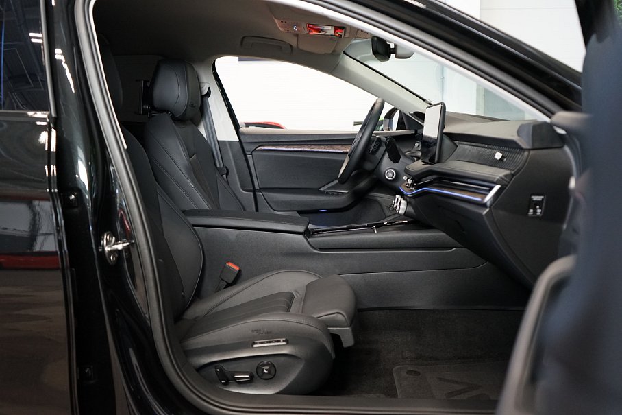 Škoda Superb 2.0 TDI L&K