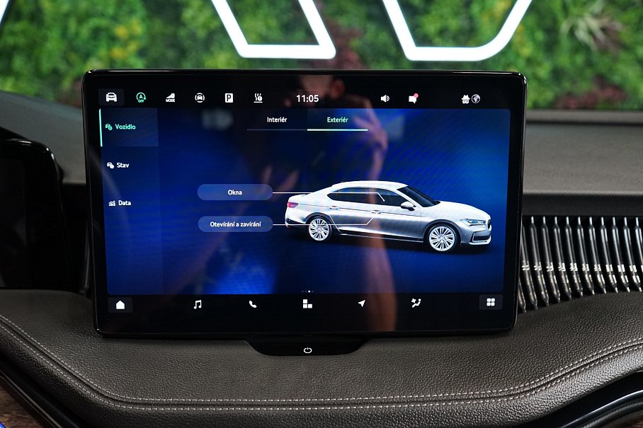 Škoda Superb 2.0 TDI L&K