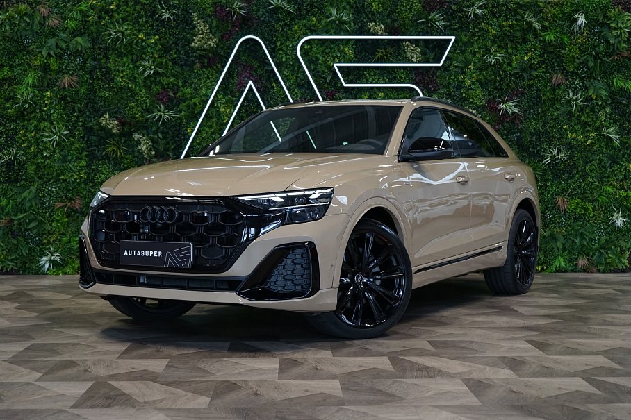 Audi Q8 50 TDI quattro