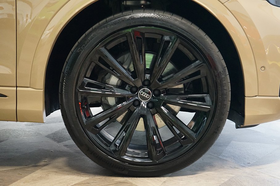 Audi Q8 50 TDI quattro