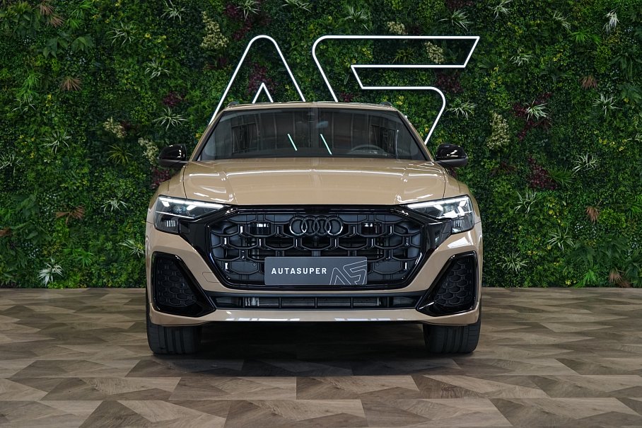 Audi Q8 50 TDI quattro