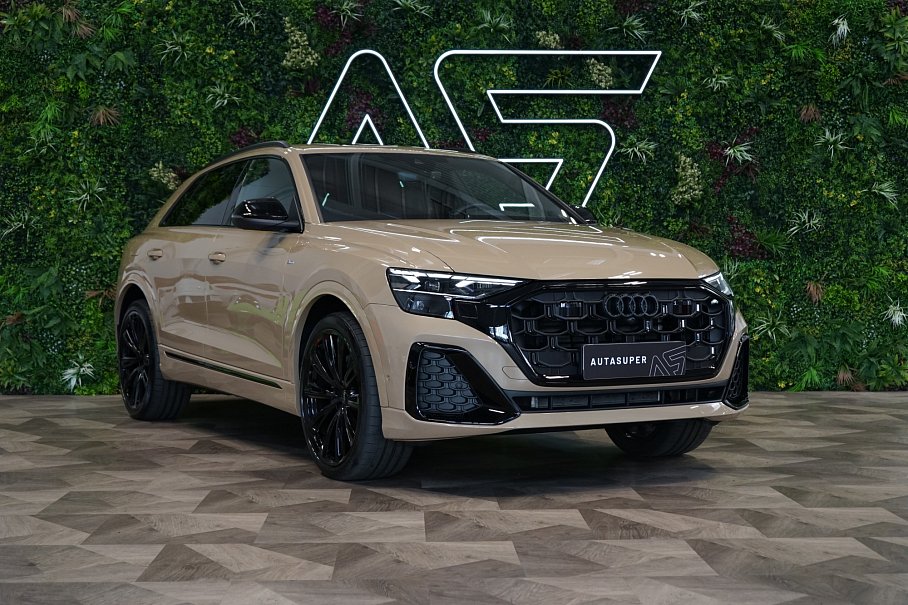Audi Q8 50 TDI quattro