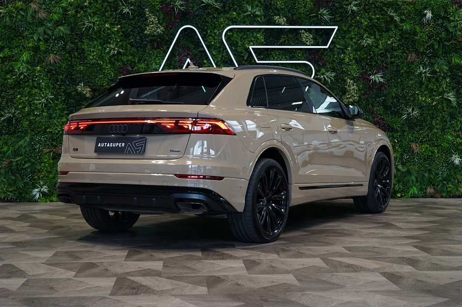 Audi Q8 50 TDI quattro