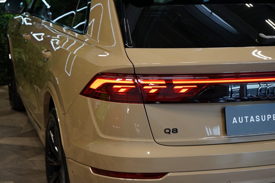 Audi Q8 50 TDI quattro