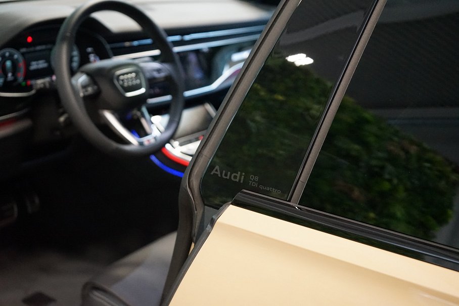 Audi Q8 50 TDI quattro