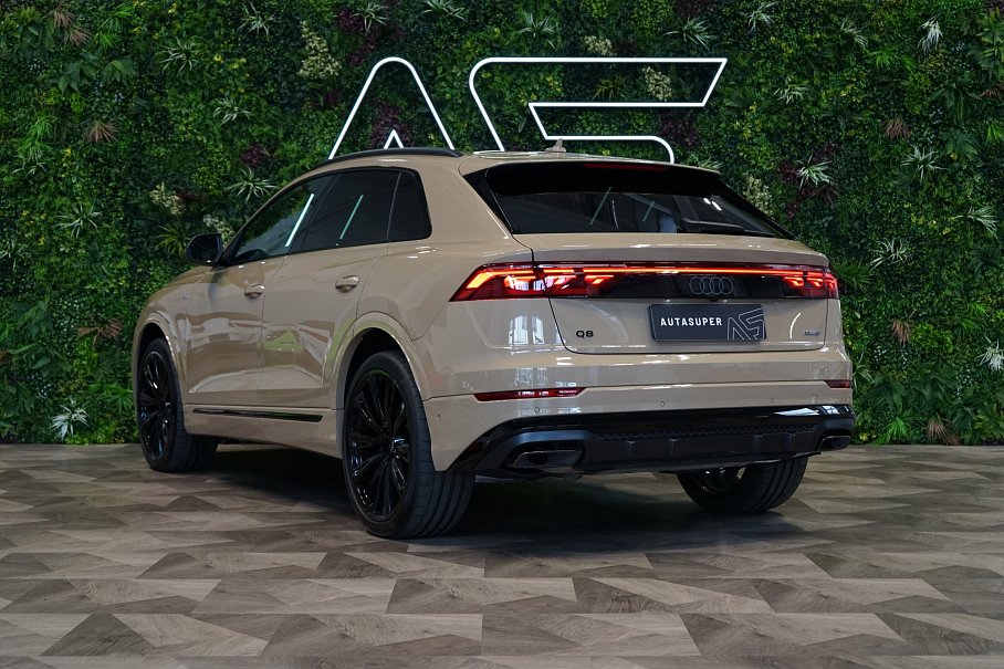 Audi Q8 50 TDI quattro