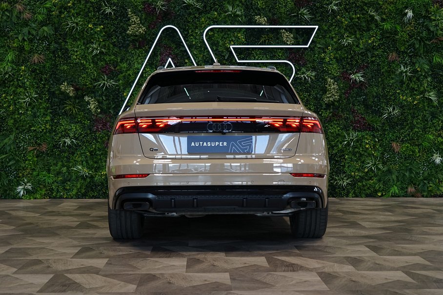 Audi Q8 50 TDI quattro