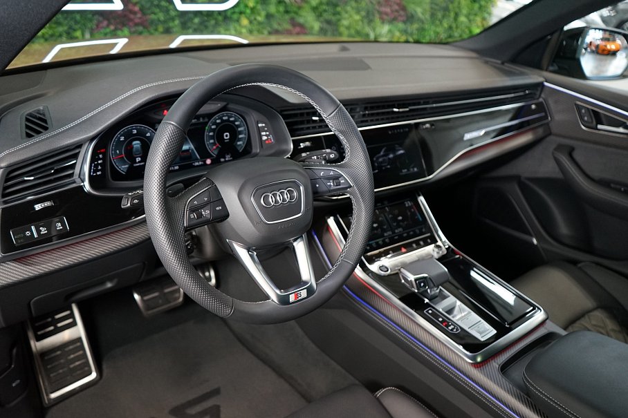 Audi Q8 50 TDI quattro
