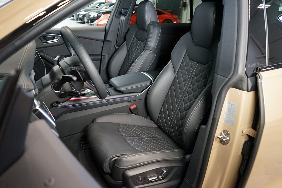 Audi Q8 50 TDI quattro