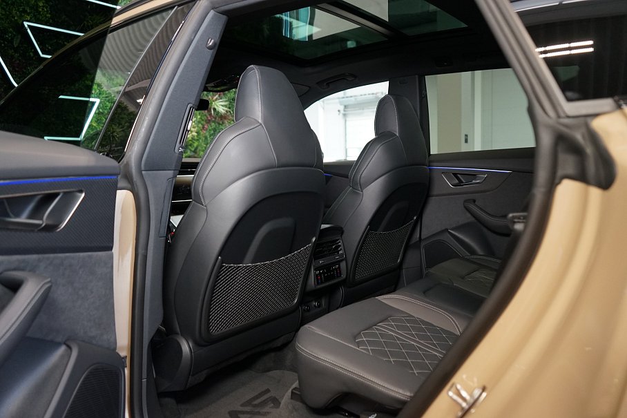 Audi Q8 50 TDI quattro