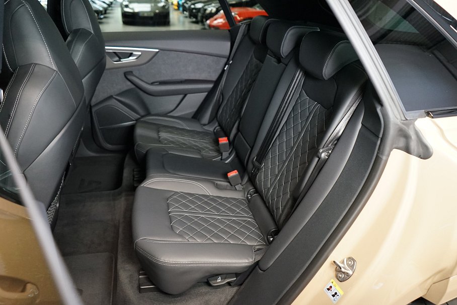 Audi Q8 50 TDI quattro