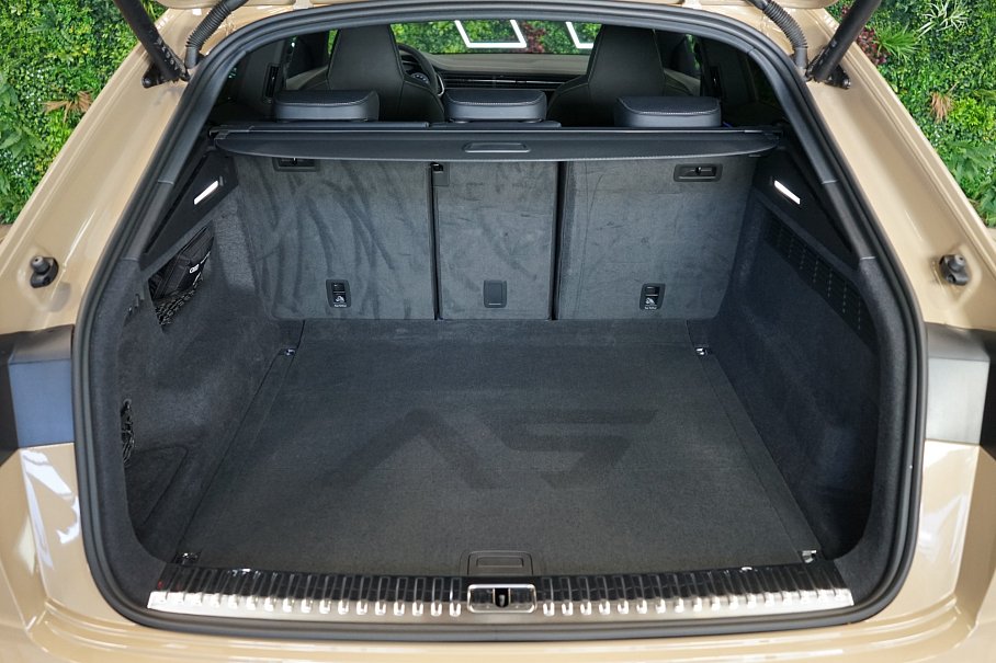 Audi Q8 50 TDI quattro