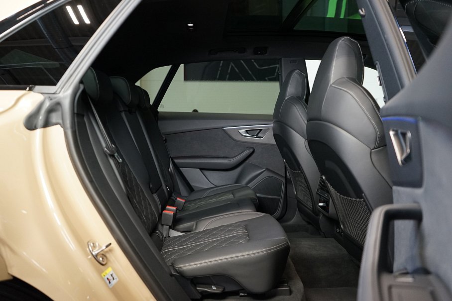 Audi Q8 50 TDI quattro