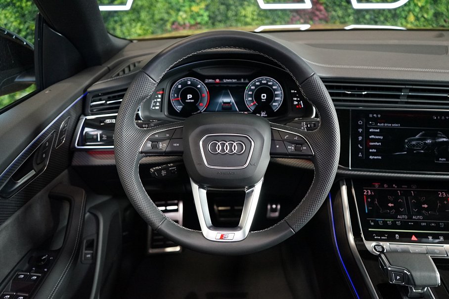 Audi Q8 50 TDI quattro