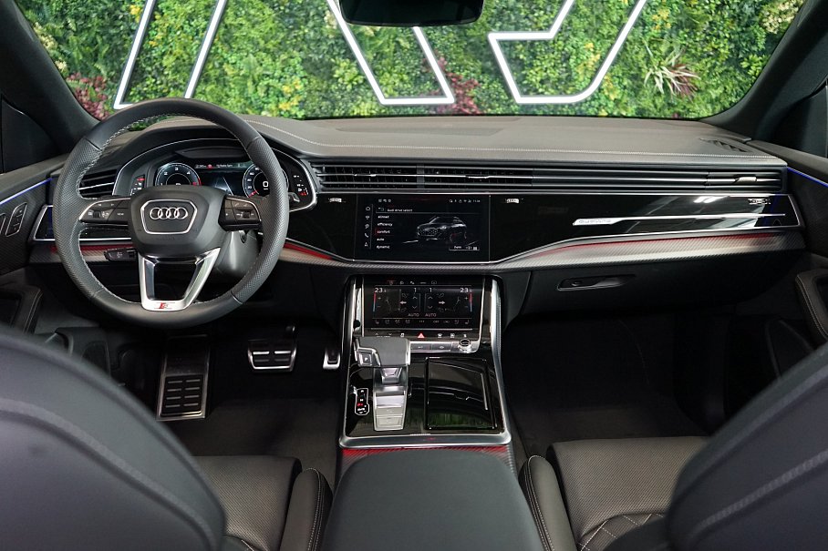 Audi Q8 50 TDI quattro