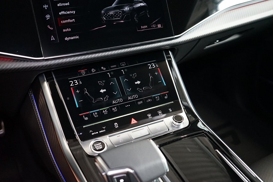 Audi Q8 50 TDI quattro