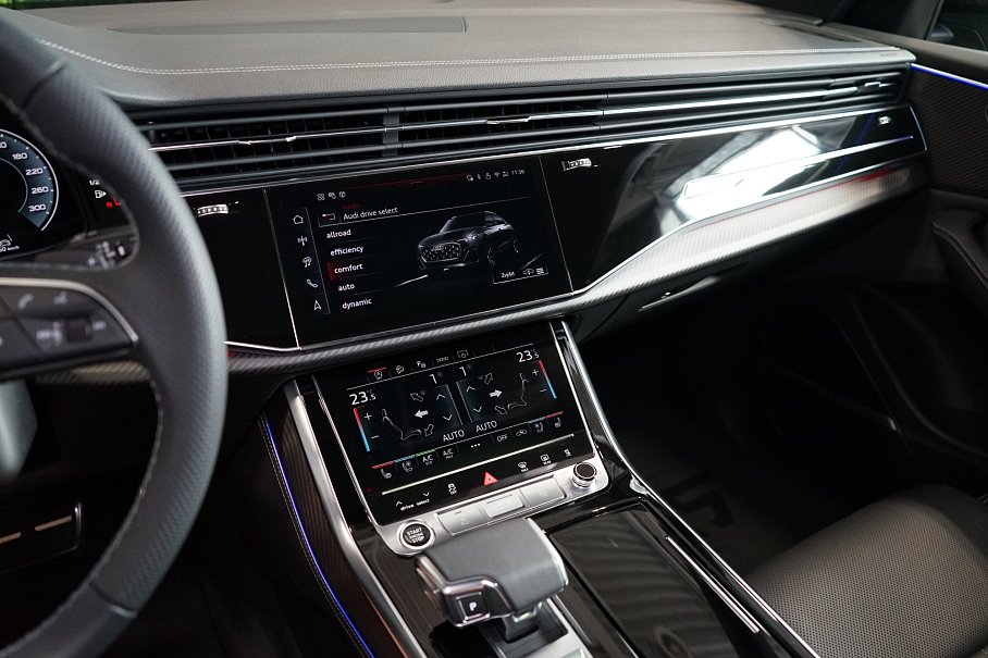 Audi Q8 50 TDI quattro