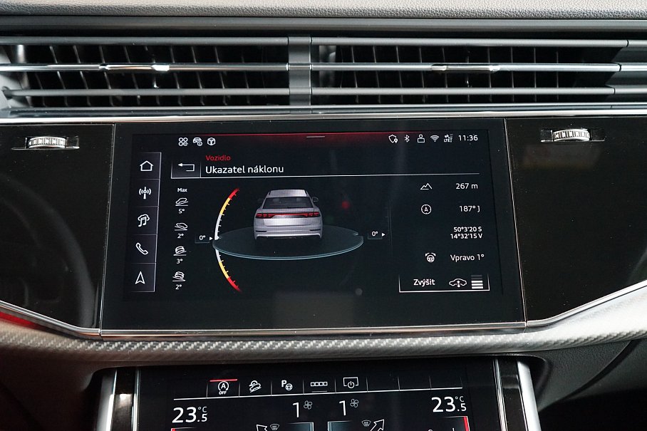 Audi Q8 50 TDI quattro