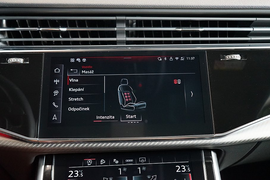 Audi Q8 50 TDI quattro
