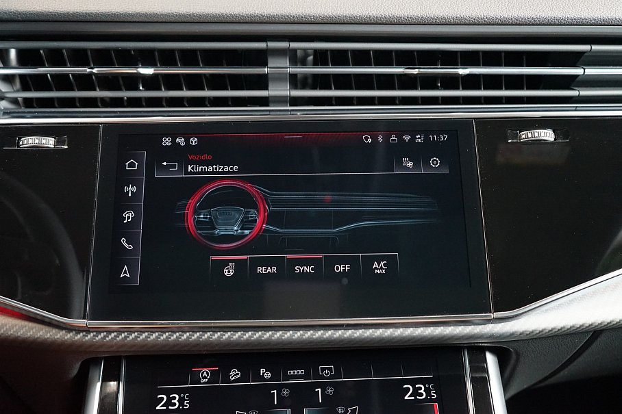 Audi Q8 50 TDI quattro