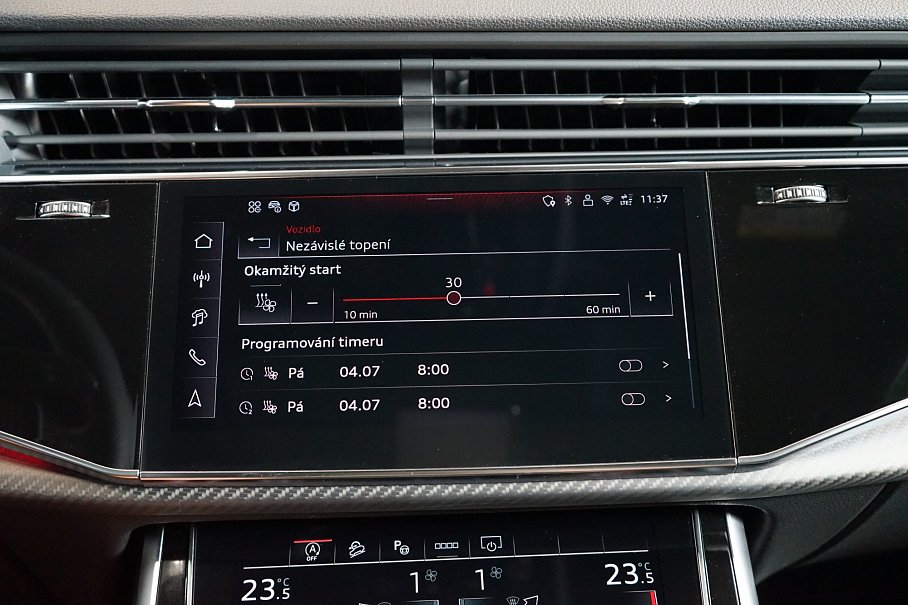 Audi Q8 50 TDI quattro