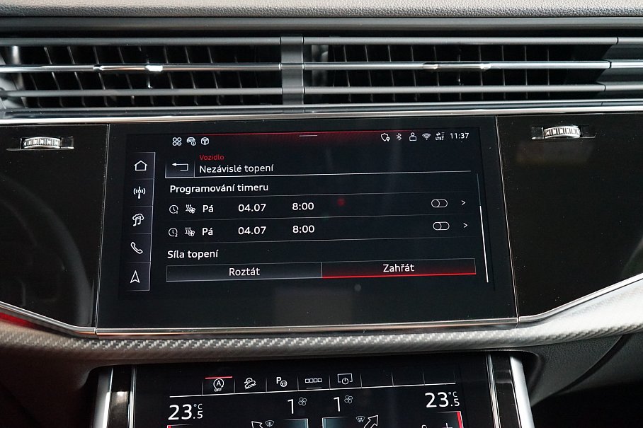 Audi Q8 50 TDI quattro