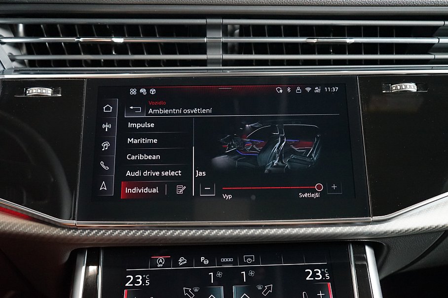 Audi Q8 50 TDI quattro