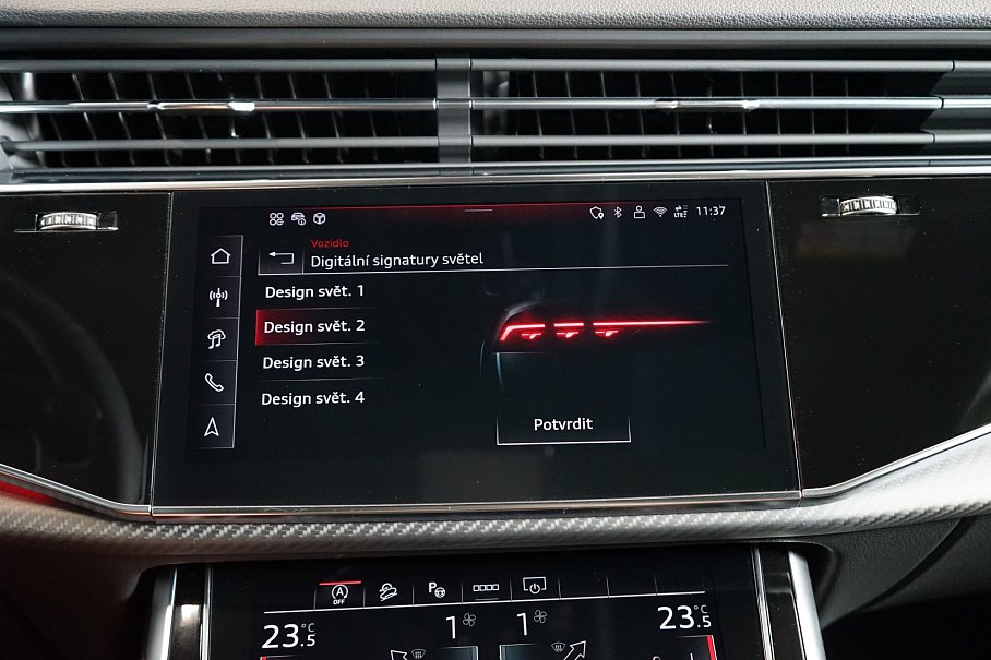 Audi Q8 50 TDI quattro
