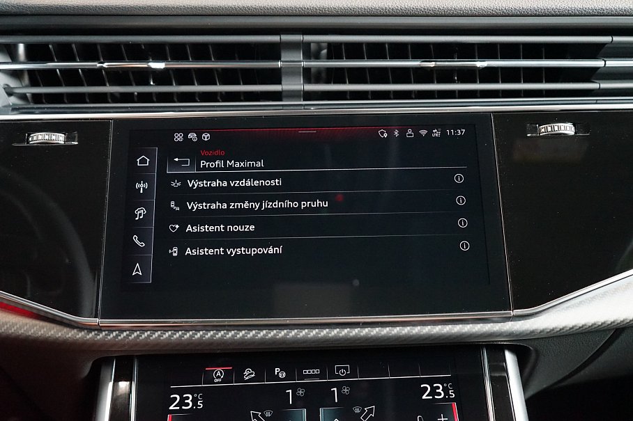 Audi Q8 50 TDI quattro