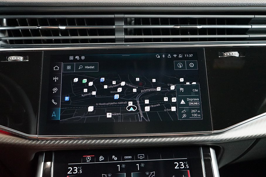 Audi Q8 50 TDI quattro