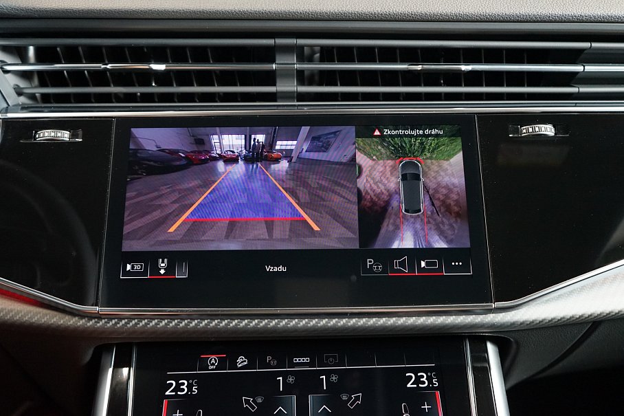 Audi Q8 50 TDI quattro