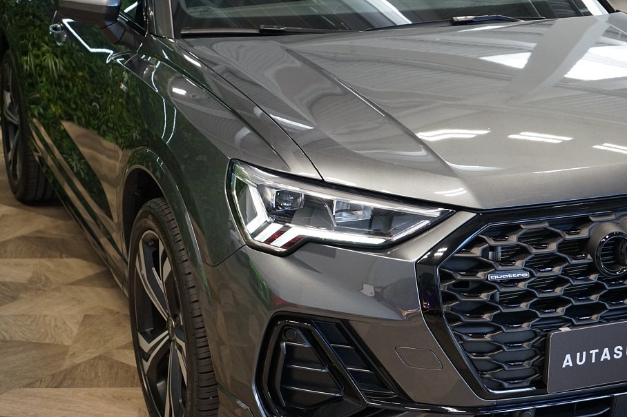 Audi Q3 Sportback 40 TDI quattro