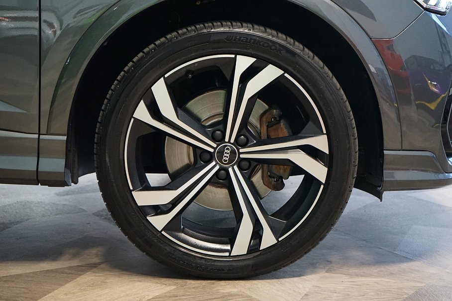 Audi Q3 Sportback 40 TDI quattro
