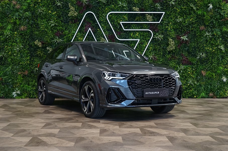 Audi Q3 Sportback 40 TDI quattro